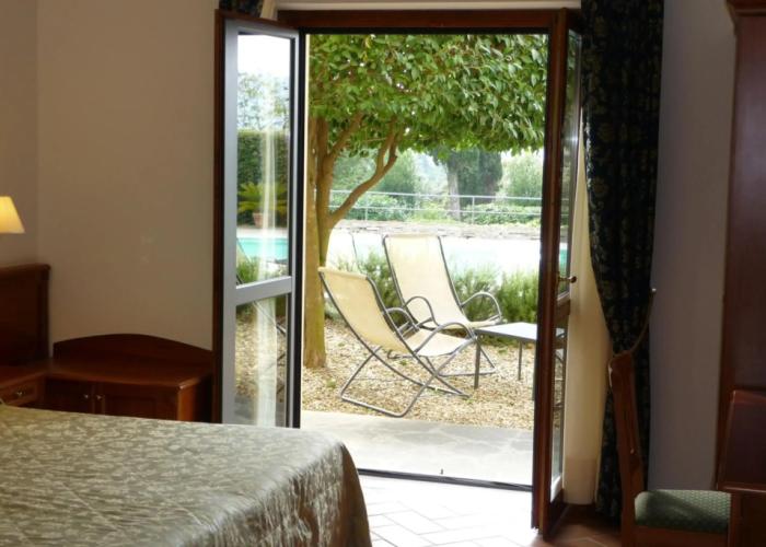 Hotel Villa Dei Bosconi