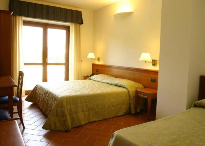 Hotel Villa Dei Bosconi