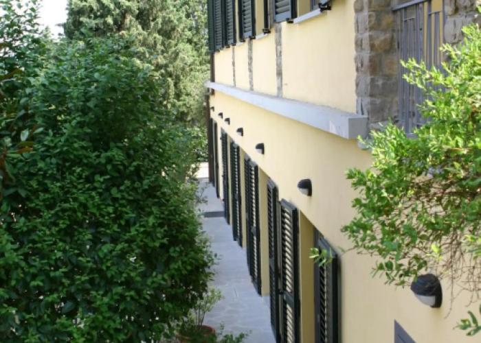 Hotel Villa Dei Bosconi