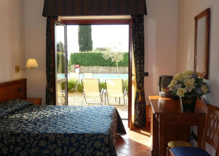 Hotel Villa Dei Bosconi