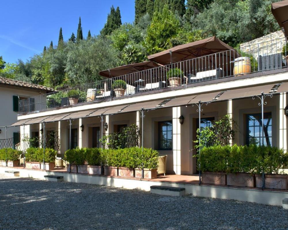 FH55 Hotel Villa Fiesole