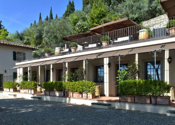 FH55 Hotel Villa Fiesole