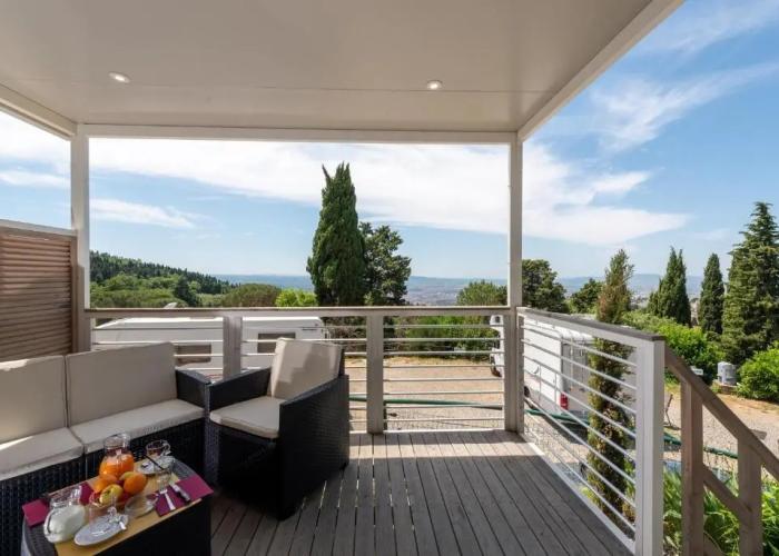 Camping Village Panoramico Fiesole