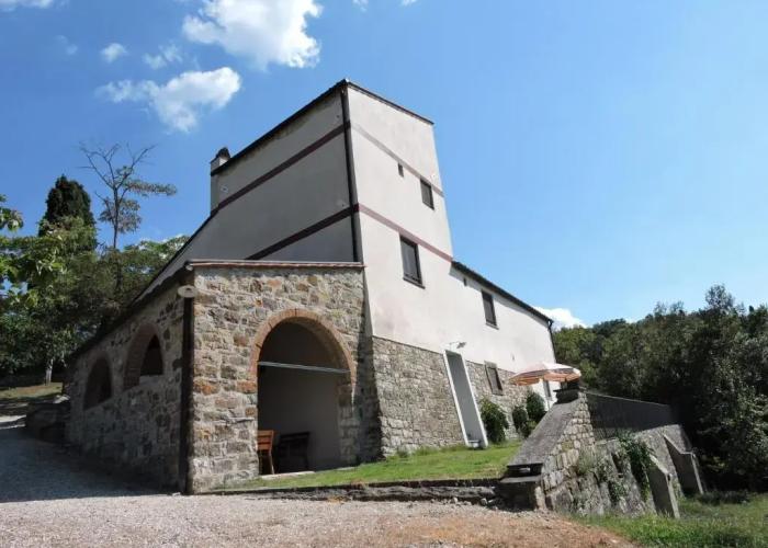 Agriturismo Montereggi