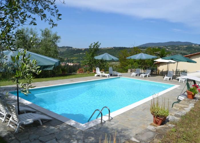 Agriturismo Montereggi