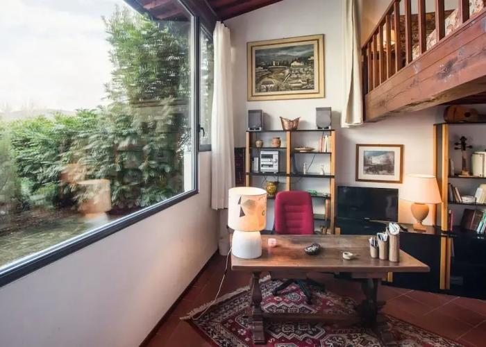 B&B Independent Loft on Florence's Hills