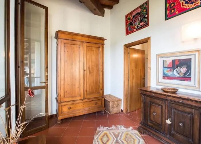 B&B Independent Loft on Florence's Hills