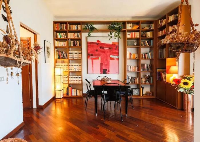 B&B Independent Loft on Florence's Hills