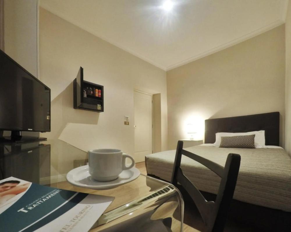 фото Hotel Touring Wellness & Beauty
