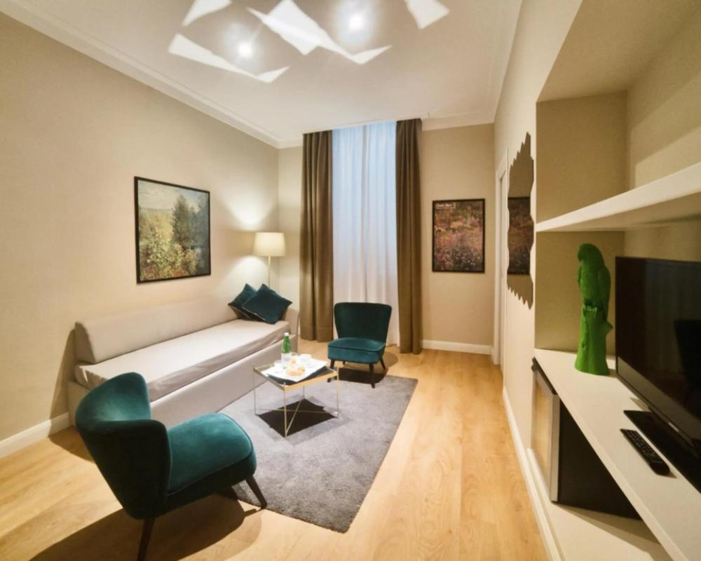 фото Hotel Touring Wellness & Beauty