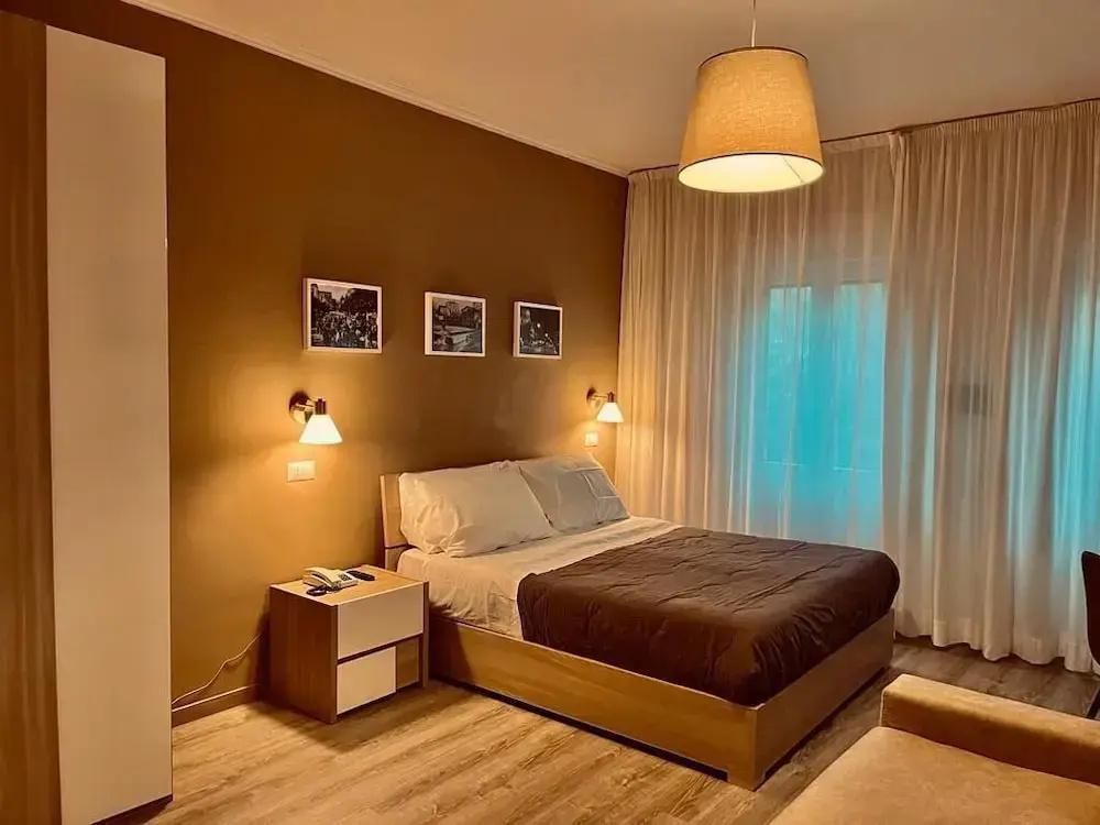 фото ALBERGO RISTORANTE BELSITO FIUGGI Nhost