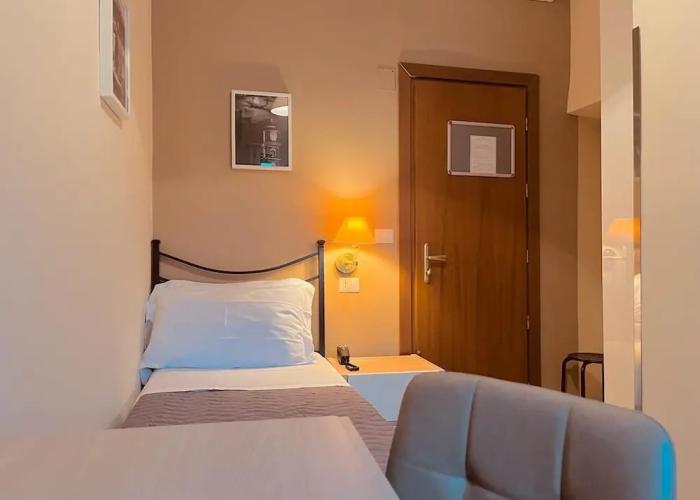 ALBERGO RISTORANTE BELSITO FIUGGI Nhost