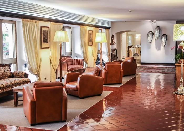 St. Mauritius Hotel