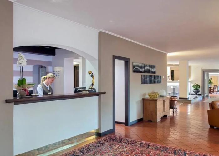 St. Mauritius Hotel