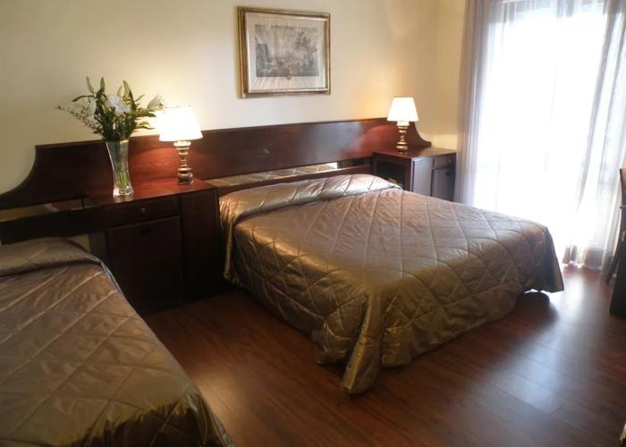 St. Mauritius Hotel