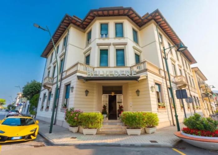 Hotel Belvedere