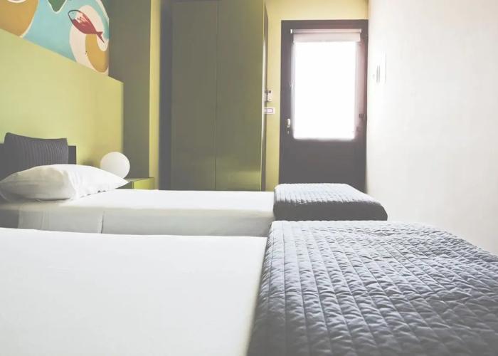 La Scivola Rooms