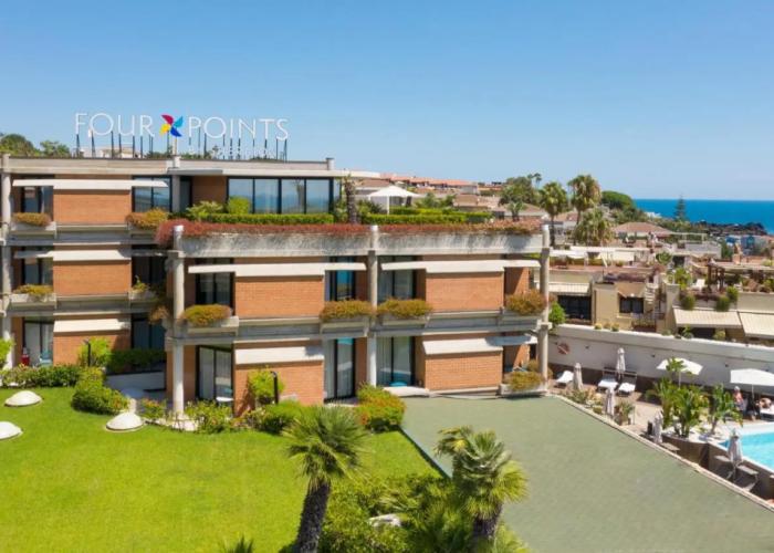 Four Points by Sheraton Catania Hotel & Conference Center