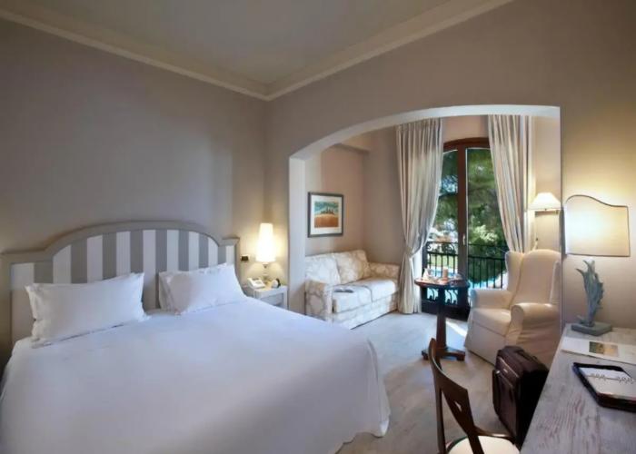 Grand Hotel Baia Verde