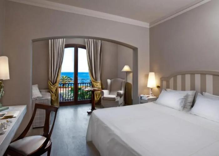 Grand Hotel Baia Verde