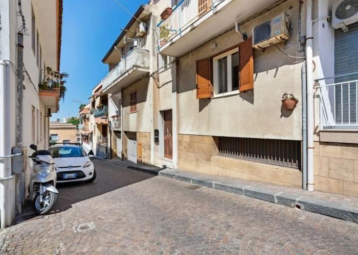 Tra il Centro e Il Mare Apartment con terrazzo