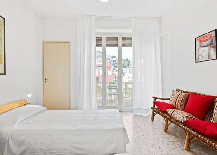 Aci Castello Seaview Apartment With Parking