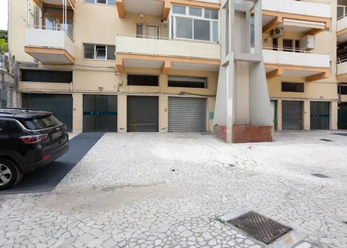 Aci Castello Seaview Apartment With Parking