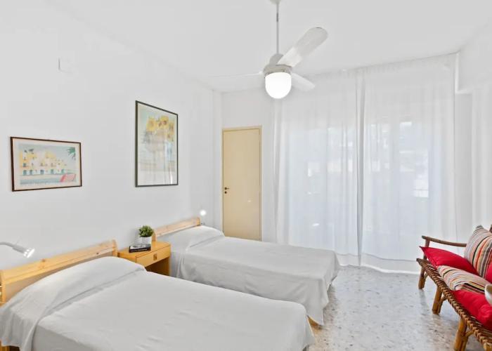 Aci Castello Seaview Apartment With Parking