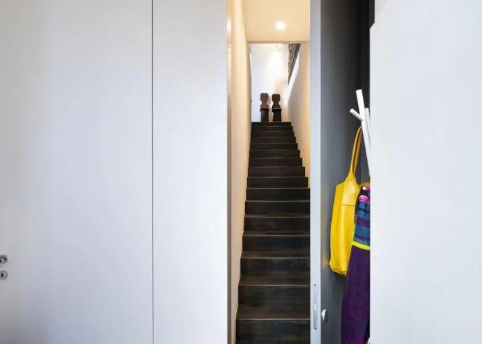 Design Apartment With Terrace by Wonderful Italy