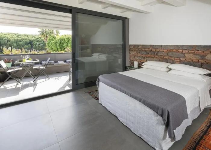Design Apartment With Terrace by Wonderful Italy