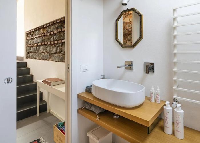 Design Apartment With Terrace by Wonderful Italy
