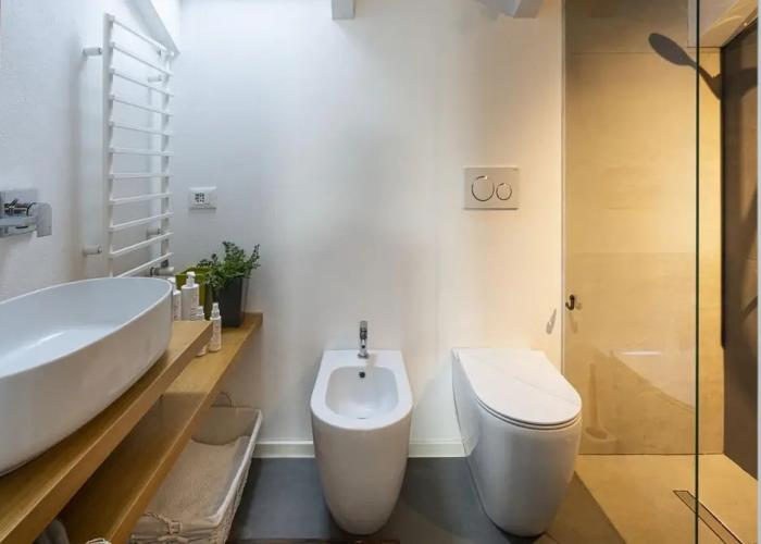 Design Apartment With Terrace by Wonderful Italy