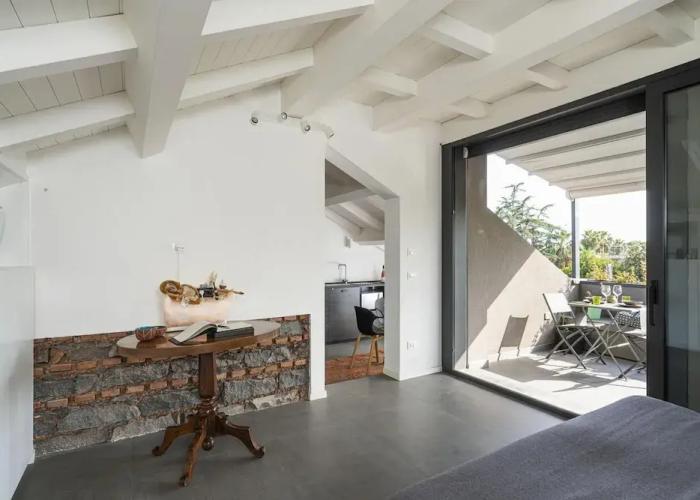 Design Apartment With Terrace by Wonderful Italy