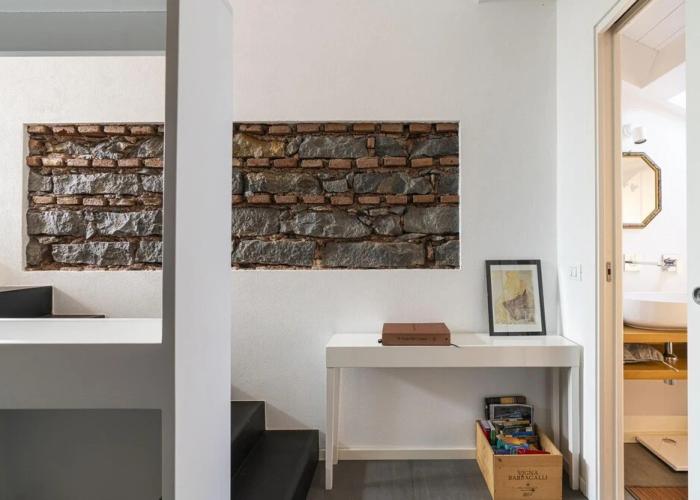 Design Apartment With Terrace by Wonderful Italy