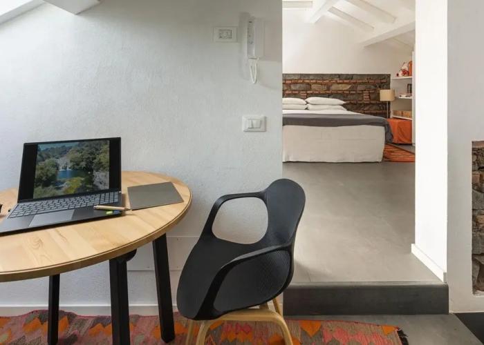 Design Apartment With Terrace by Wonderful Italy