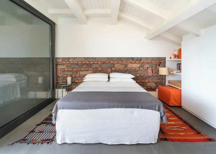 Design apartment with terrace