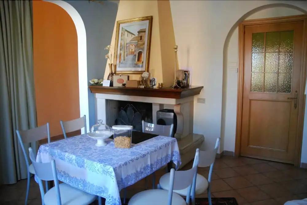 фото Fabiola Bed & Breakfast