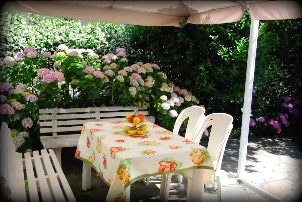 фото Fabiola Bed & Breakfast