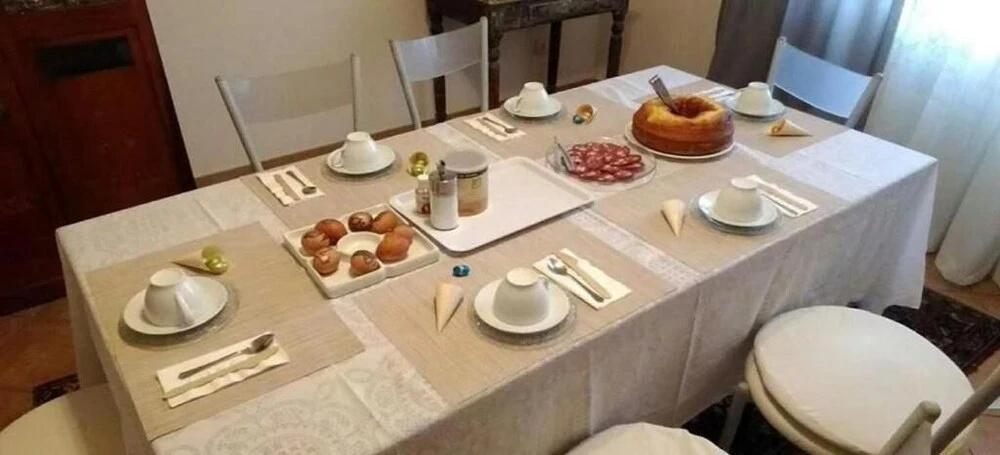 фото Fabiola Bed & Breakfast