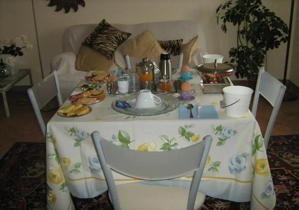 фото Fabiola Bed & Breakfast