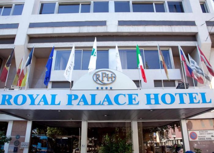Hotel Royal Palace