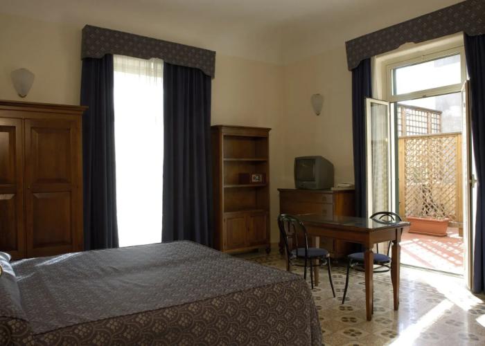 Hotel La Residenza Messina