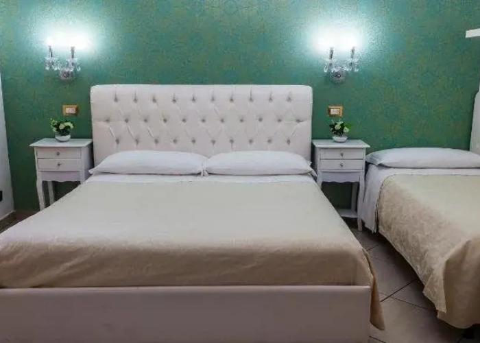 Blu Mediterraneo Bed  Breakfast