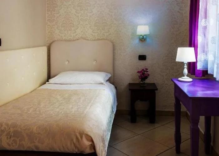 Blu Mediterraneo Bed  Breakfast