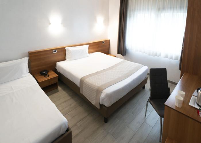 Hotel Nuova Mestre