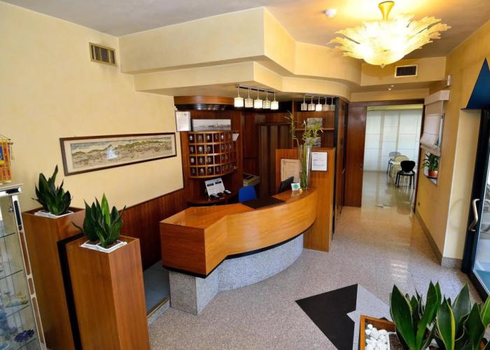 Hotel Nuova Mestre