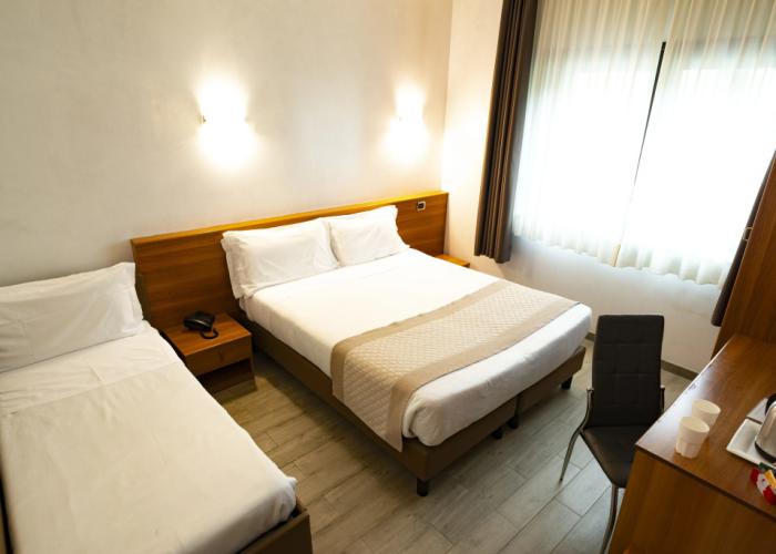 Hotel Nuova Mestre