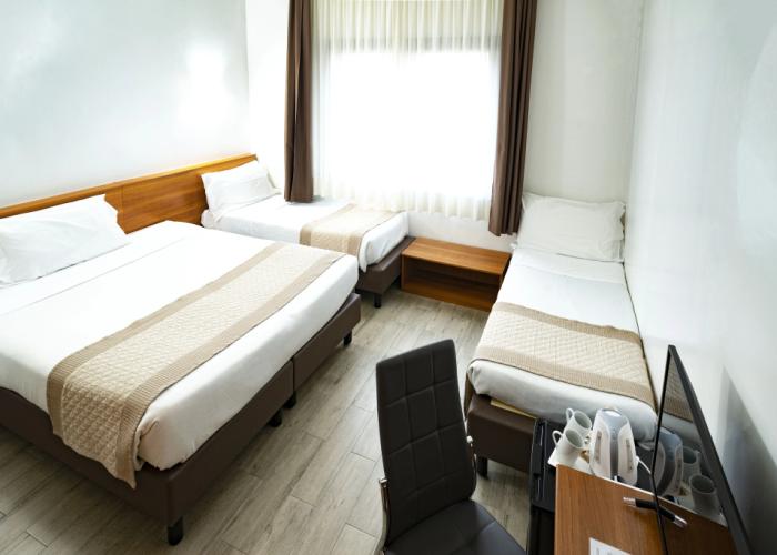 Hotel Nuova Mestre