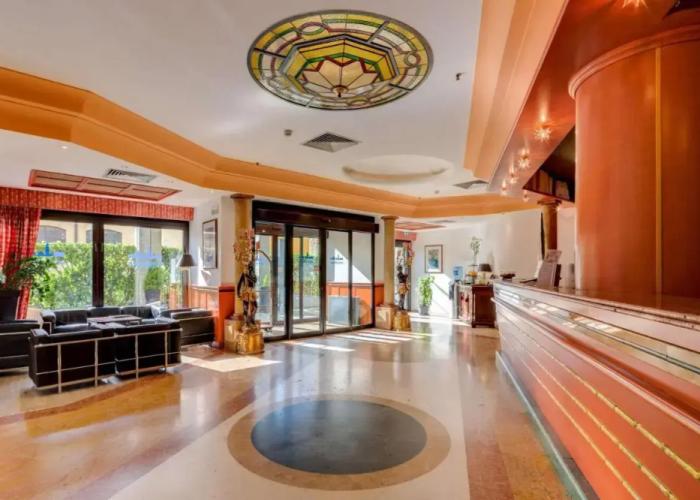 Best Western Hotel Tritone