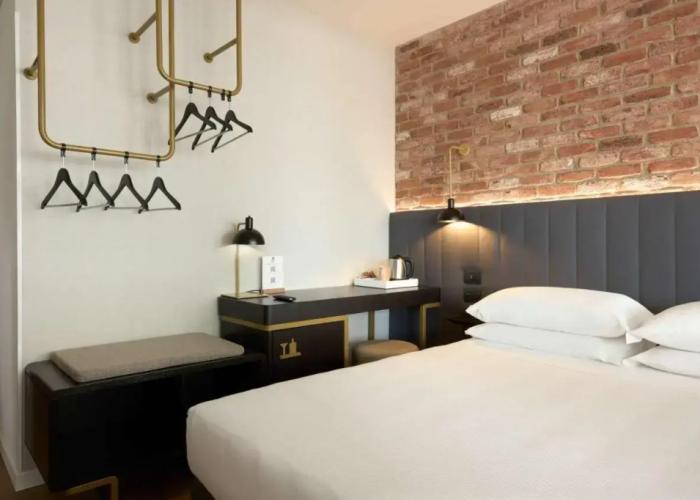 Best Western Hotel Tritone